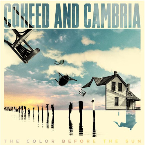 COHEED AND CAMBRIA - THE COLOR BEFORE THE SUNCOHEED AND CAMBRIA - THE COLOR BEFORE THE SUN.jpg